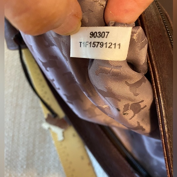 RADLEY London  Brown Leather Crossbody Bag with Dust Bag - Picture 13 of 16